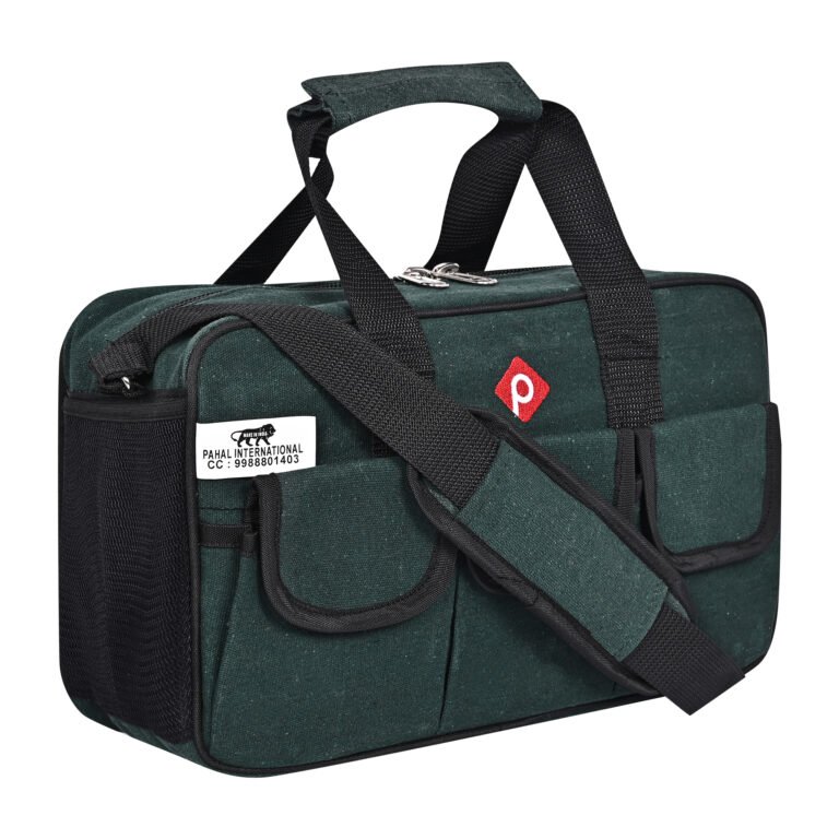 Canvas vs Polyester: Which Tool Bag Lasts Longer?