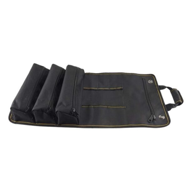 Roll-Up Tool Pouch Set