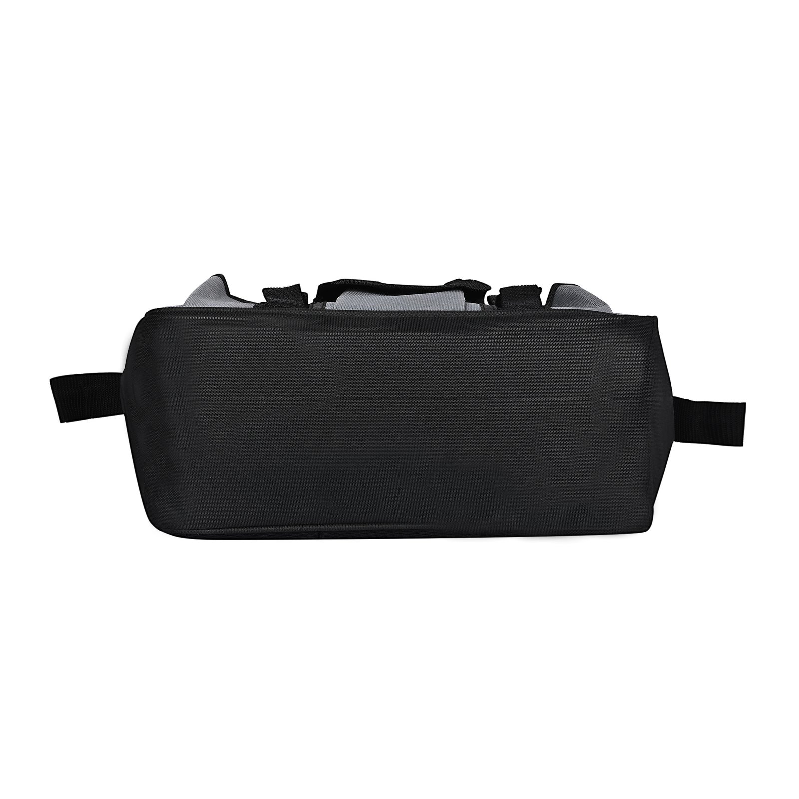PAHAL 13 Inch Heavy Duty Tool Bag | Waterproof Nylon Tool Organizer with 15 Pockets | Professional Tool Carry Bag for Electrician, Mechanic, Plumber, Technician & Carpenter | Portable Compact Tool Bag view 3