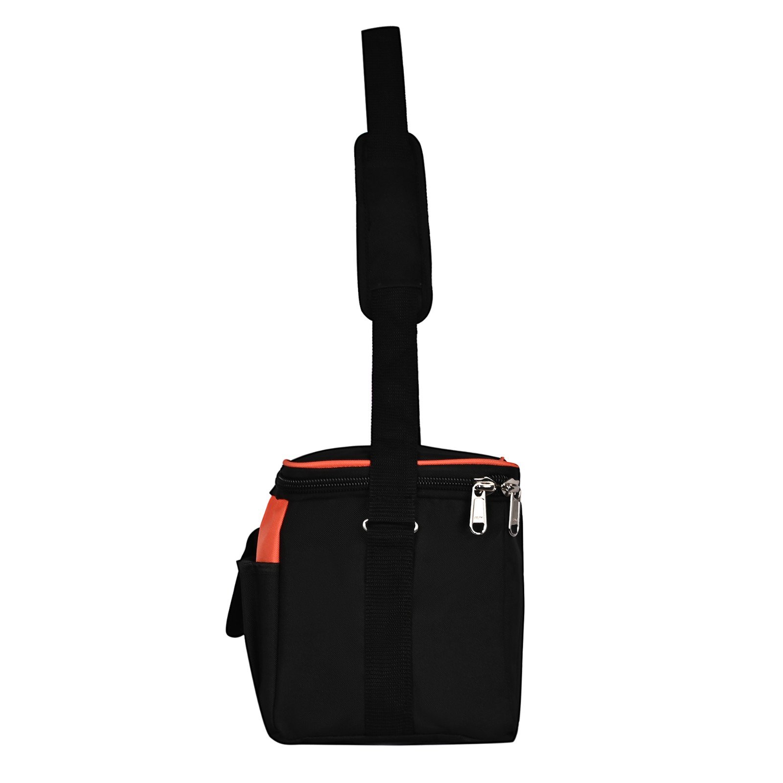 PAHAL 16 Inch Wide Mouth Tool Bag | Heavy Duty Tool Storage Organizer | Durable Portable Tool Carry Bag for Electrician, Technician, Mechanic, Carpenter, AC Technician & Service Engineer view 7