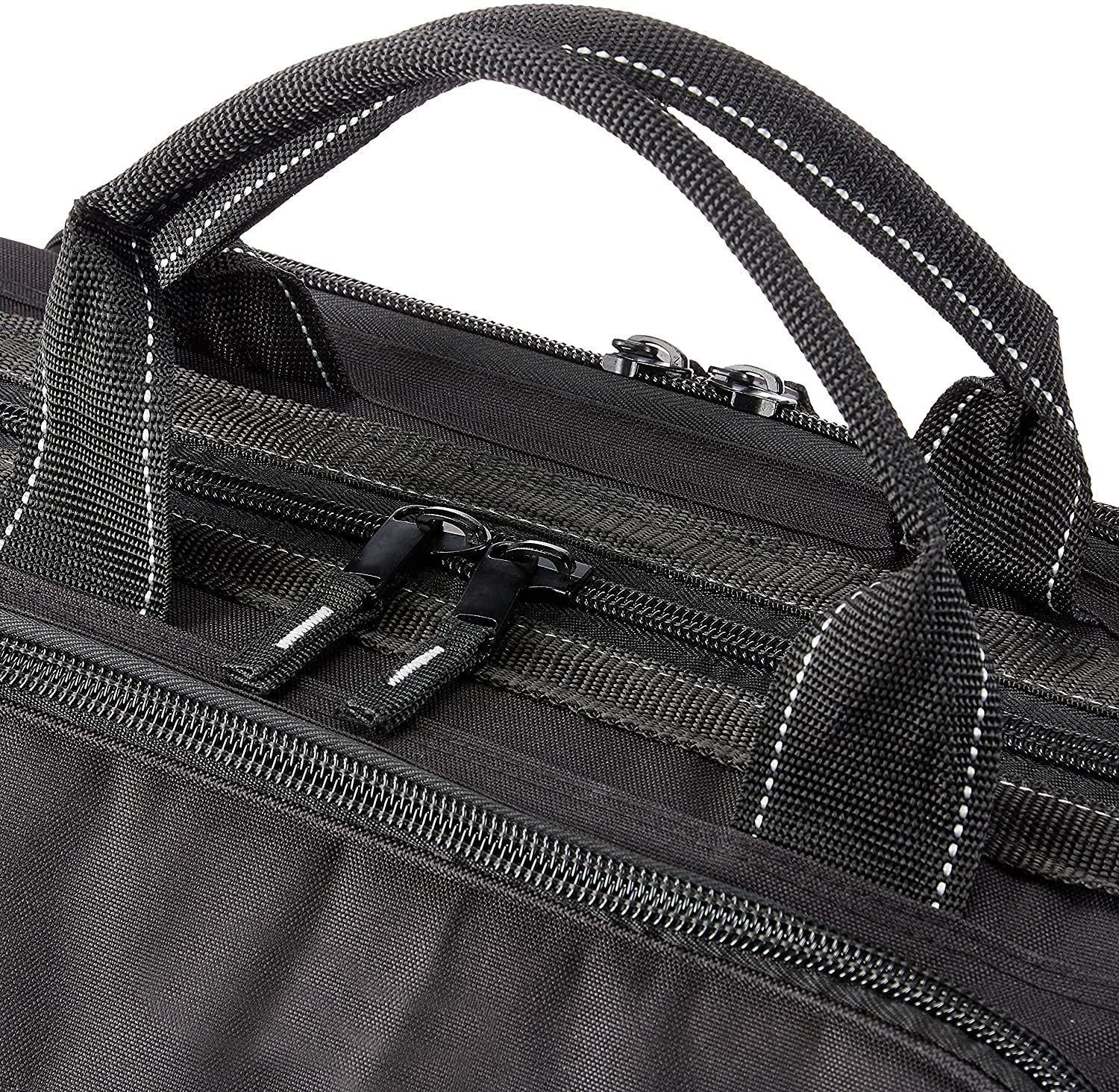 PAHAL Heavy Duty Nylon Tool Bag | Waterproof Tool Organizer with 64 Pockets | Large Multipurpose Tool Storage Carry Bag for Electrician, Mechanic & Technician view 6