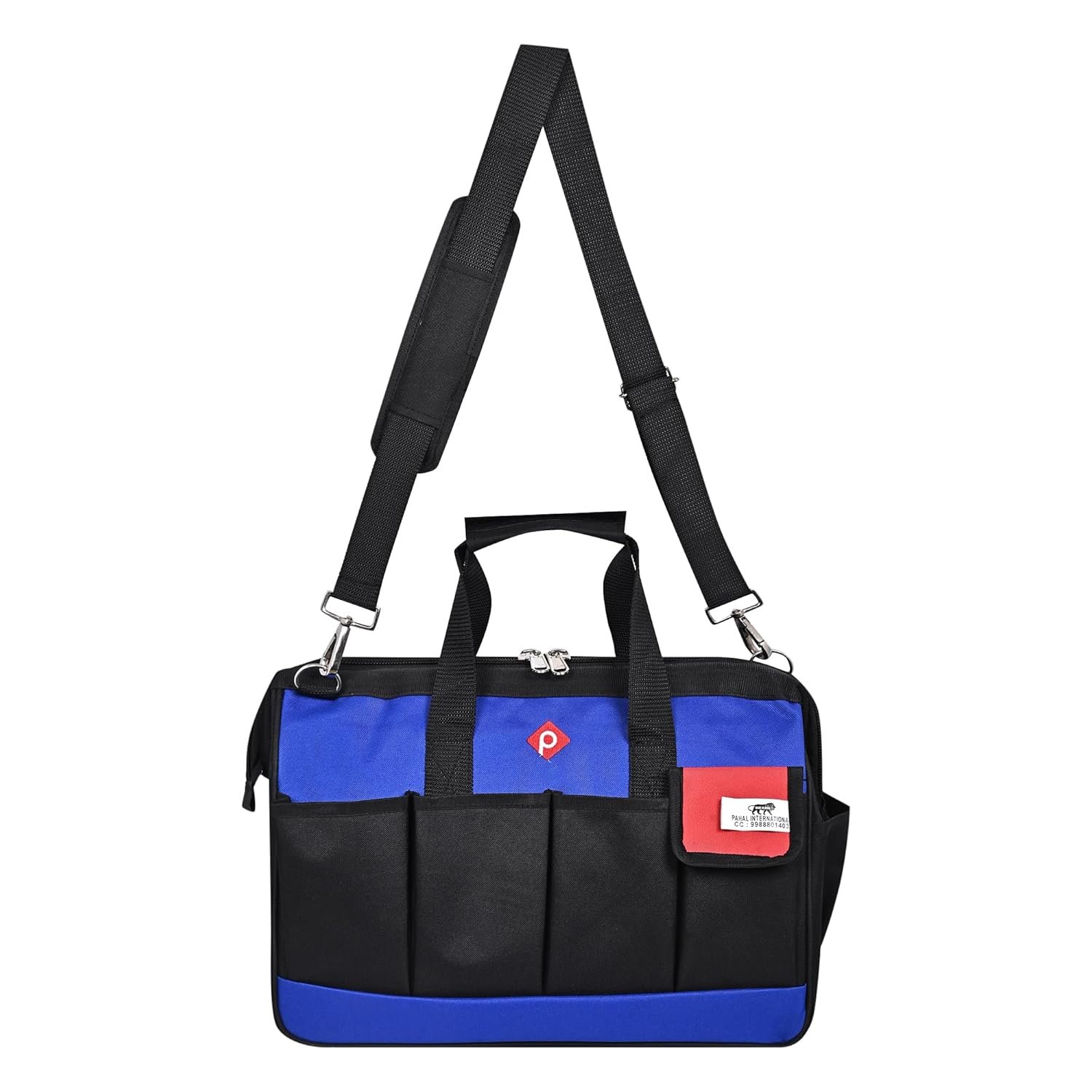 PAHAL 16 Inch Tool Bag Wide view 2