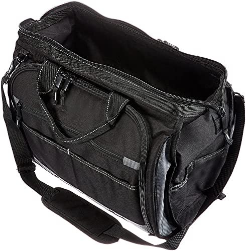 PAHAL 64-Pocket Waterproof Heavy Duty Nylon Tool Bag (Black) view 5