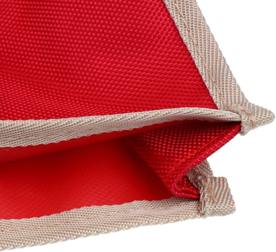 PAHAL 17 Inch Single-Compartment Power Tool Carry Bag (Red) view 8
