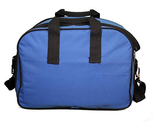 PAHAL Heavy Duty Waterproof Nylon Tool Bag with 15 Pockets (Blue) view 5