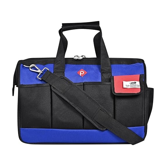 PAHAL 16 Inch Tool Bag Wide
