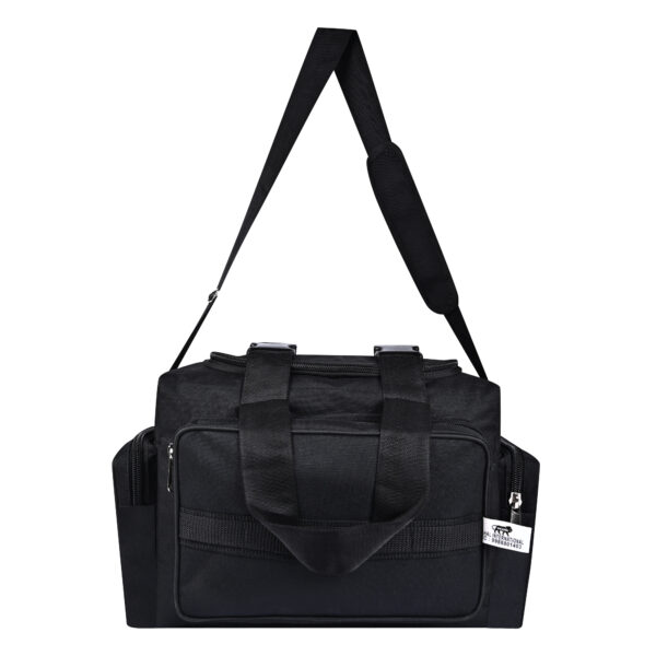 Pahal Nylon Electrician and Technician 18 inch Water Proof Tool Bag (Black, Large) - Image 2