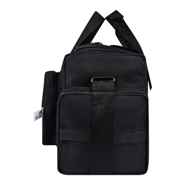 Pahal Nylon Electrician and Technician 18 inch Water Proof Tool Bag (Black, Large) - Image 3
