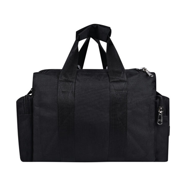 Pahal Nylon Electrician and Technician 18 inch Water Proof Tool Bag (Black, Large) - Image 4