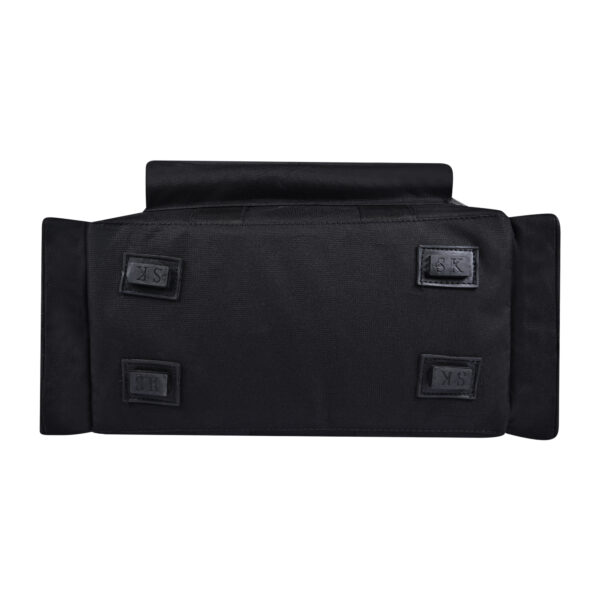 Pahal Nylon Electrician and Technician 18 inch Water Proof Tool Bag (Black, Large) - Image 5