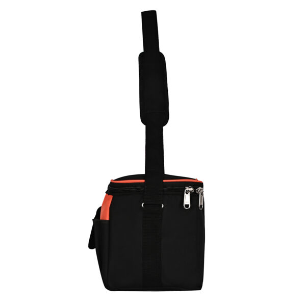 PAHAL Tool Bag Rectangular Wide Open Mouth,Heavy Duty Electrician,Mechanic,Carpanter, Ac Technician Heavy Duty Tool Bag - Image 5
