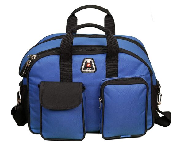 Pahal Nylon Tool Bag for Electrician, Technician, Service Engineer, Mechanic, Plumber and Carpenter - Image 2