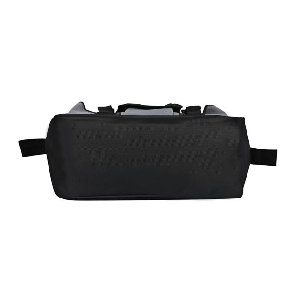 Pahal Nylon Tool Bag Waterproof Heavy duty for tools of Electrician, all Mechanic, small (13 Inch, 15 Pockets) - Image 7