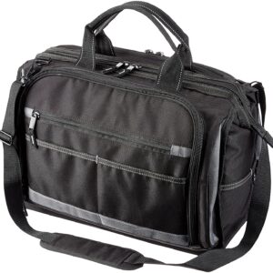 Pahal Nylon Tool Bag Waterproof Heavy duty for tools of Electrician, all Mechanic, 64 Pockets