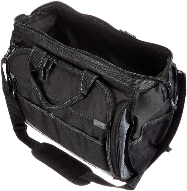 Pahal Nylon Tool Bag Waterproof Heavy duty for tools of Electrician, all Mechanic, 64 Pockets - Image 4