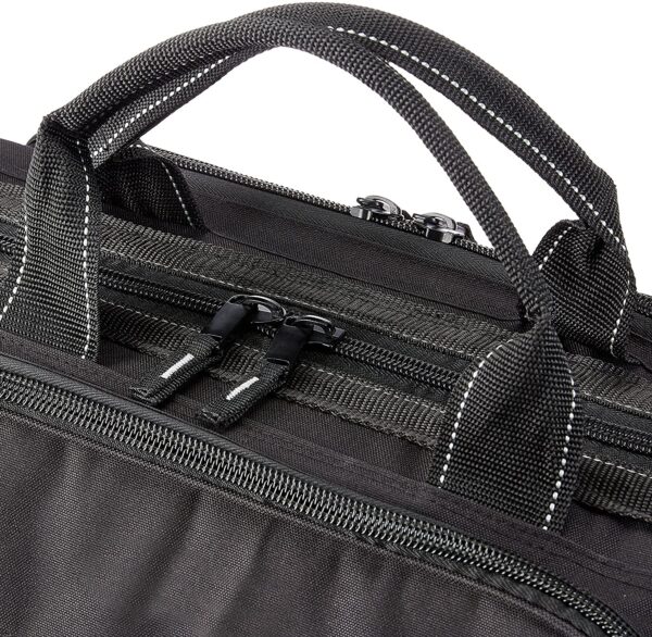 Pahal Nylon Tool Bag Waterproof Heavy duty for tools of Electrician, all Mechanic, 64 Pockets - Image 6