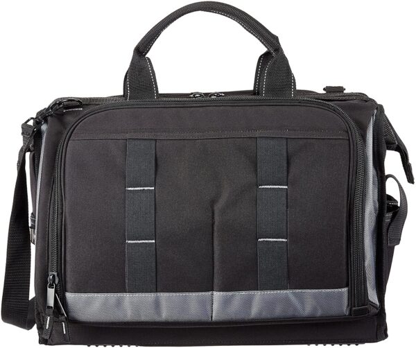 Pahal Nylon Tool Bag Waterproof Heavy duty for tools of Electrician, all Mechanic, 64 Pockets - Image 7