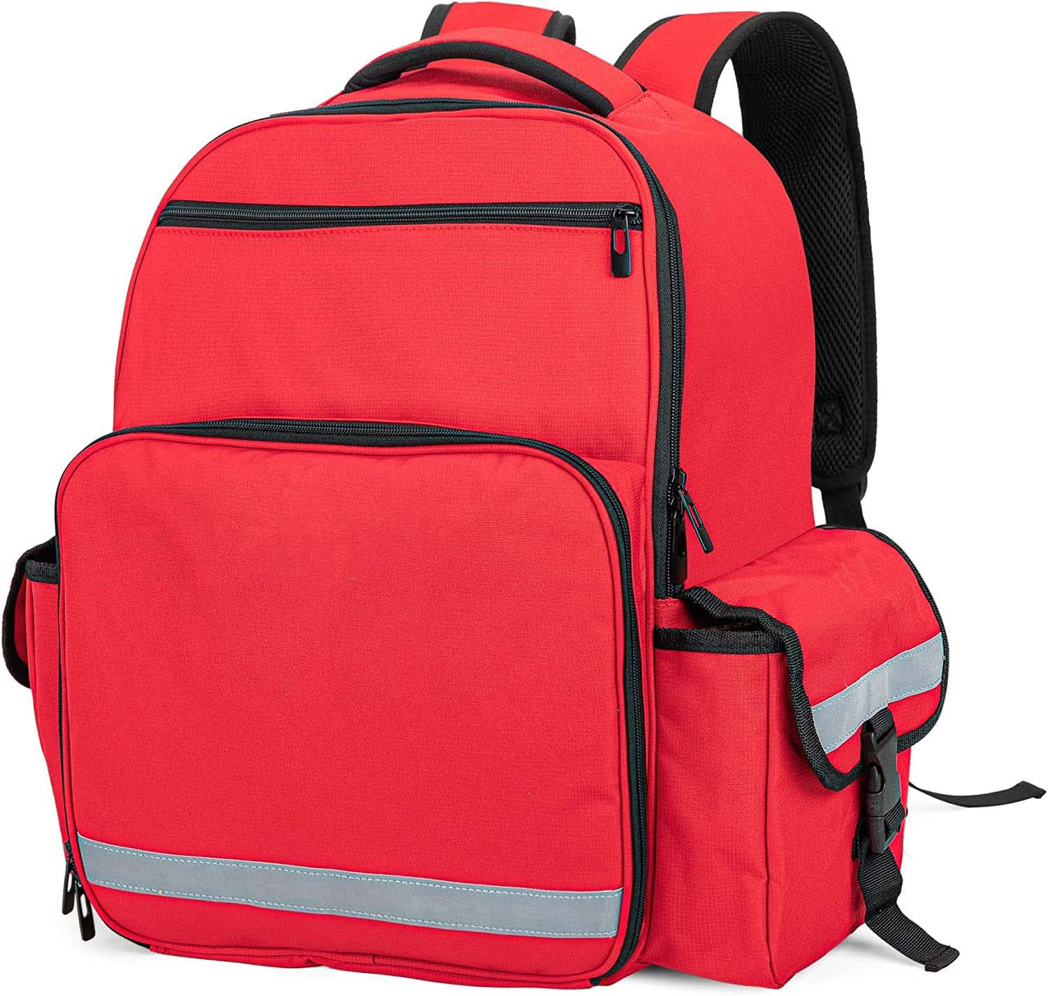 PAHAL Medicine Nylon Portable Large Backpack Medical First Aid Kit ...