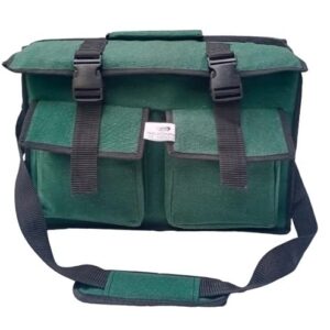 PAHAL Tool Bag Canvas Heavy Duty for Elecrician,Plumber Multipurpose