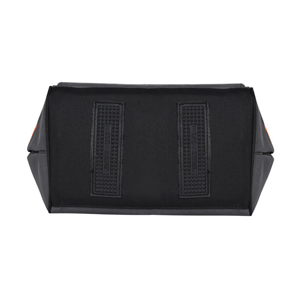 PAHAL 12 Inch Multipurpose Tools Storage Bag Water Resistant for Electrician Plumber Technician Nylon Material Color Blue Black - Image 6