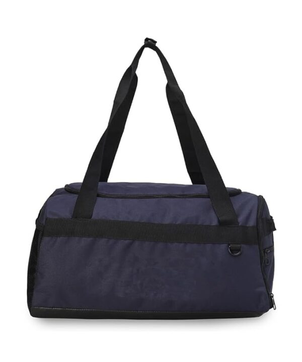 PAHAL Sports Duffel Bag, Microfiber, Unisex, Blue