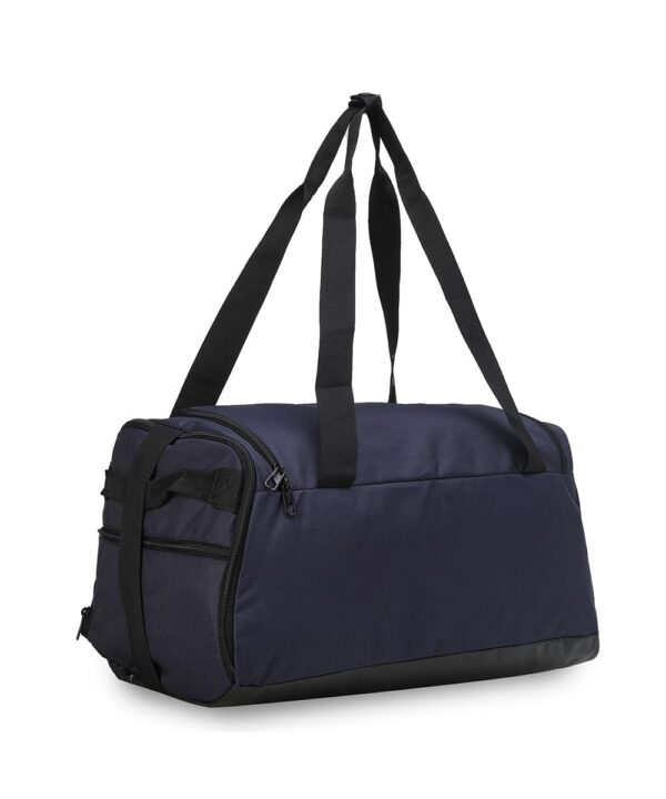 PAHAL Sports Duffel Bag, Microfiber, Unisex, Blue - Image 2