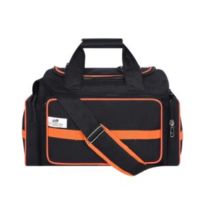 PAHAL TOOL BAG ELECTRCIAN, SERVICE ENGINEER, CAR WASHING KIT, AC TECHNICIAN, PLUMBER, CARPANTER HEAVY DUTY BAG (ORANGE)