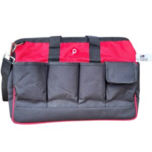 PAHAL Tool Bag Heavy duty Nylon with Pockets Warranty 6 Months