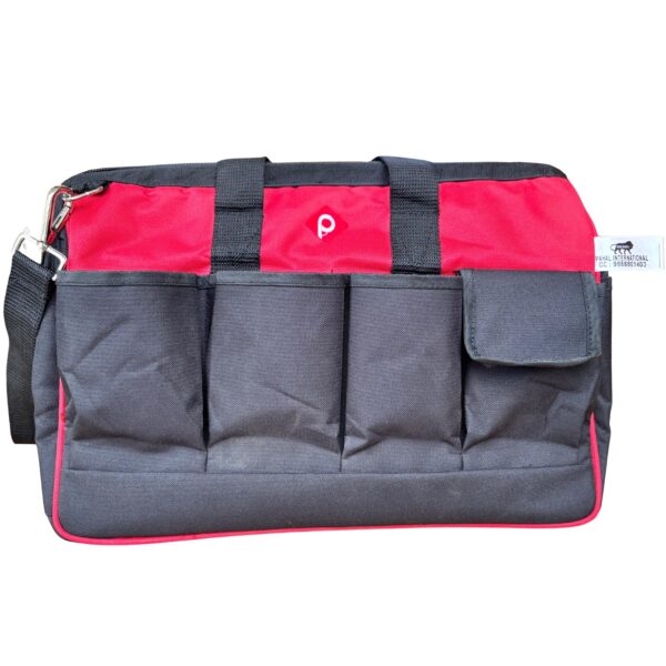 PAHAL Tool Bag Heavy duty Nylon with Pockets Warranty 6 Months