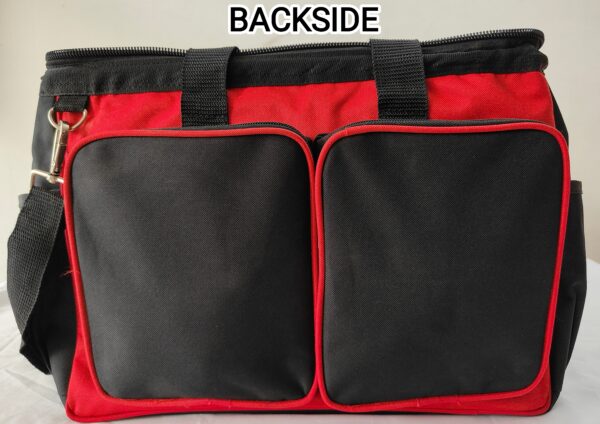 PAHAL Tool Bag Heavy duty Nylon with Pockets Warranty 6 Months - Image 6